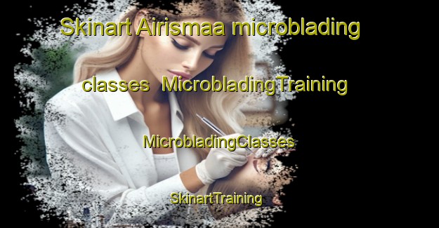 Skinart Airismaa microblading classes | #MicrobladingTraining #MicrobladingClasses #SkinartTraining-Finland