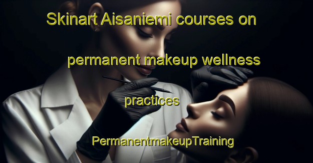 Skinart Aisaniemi courses on permanent makeup wellness practices | #PermanentmakeupTraining #PermanentmakeupClasses #SkinartTraining-Finland