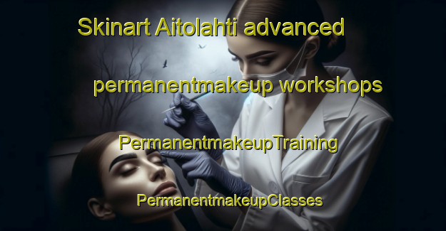 Skinart Aitolahti advanced permanentmakeup workshops | PermanentmakeupTraining | PermanentmakeupClasses | SkinartTraining-Finland