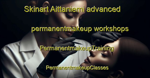 Skinart Aittaniemi advanced permanentmakeup workshops | PermanentmakeupTraining | PermanentmakeupClasses | SkinartTraining-Finland
