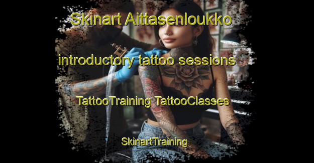 Skinart Aittasenloukko introductory tattoo sessions | #TattooTraining #TattooClasses #SkinartTraining-Finland