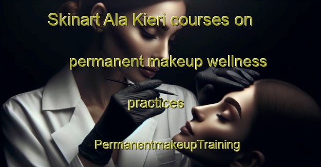 Skinart Ala Kieri courses on permanent makeup wellness practices | #PermanentmakeupTraining #PermanentmakeupClasses #SkinartTraining-Finland