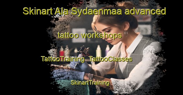 Skinart Ala Sydaenmaa advanced tattoo workshops | TattooTraining | TattooClasses | SkinartTraining-Finland