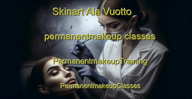 Skinart Ala Vuotto permanentmakeup classes | #PermanentmakeupTraining #PermanentmakeupClasses #SkinartTraining-Finland