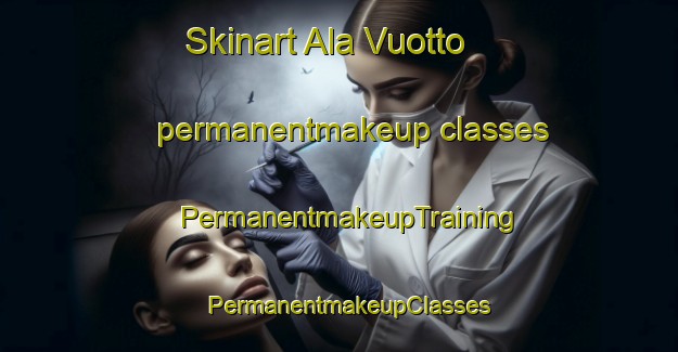 Skinart Ala Vuotto permanentmakeup classes | PermanentmakeupTraining | PermanentmakeupClasses | SkinartTraining-Finland