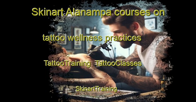 Skinart Alanampa courses on tattoo wellness practices | TattooTraining | TattooClasses | SkinartTraining-Finland