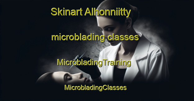 Skinart Alhonniitty microblading classes | MicrobladingTraining | MicrobladingClasses | SkinartTraining-Finland