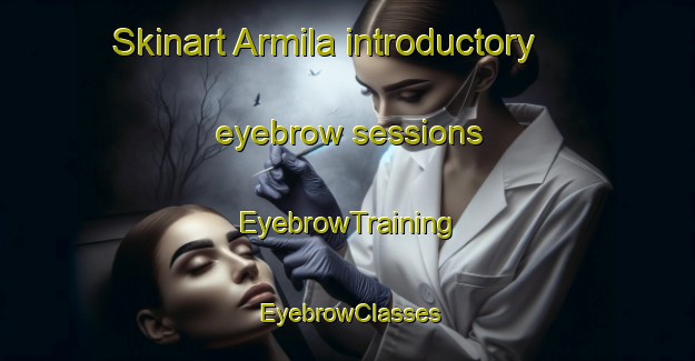 Skinart Armila introductory eyebrow sessions | EyebrowTraining | EyebrowClasses | SkinartTraining-Finland