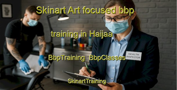 Skinart Art-focused bbp training in Haijaa | BbpTraining | BbpClasses | SkinartTraining-Finland