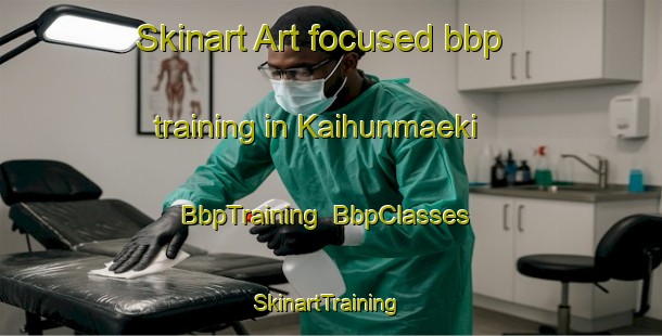 Skinart Art-focused bbp training in Kaihunmaeki | BbpTraining | BbpClasses | SkinartTraining-Finland