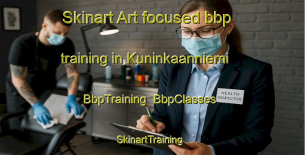 Skinart Art-focused bbp training in Kuninkaanniemi | BbpTraining | BbpClasses | SkinartTraining-Finland
