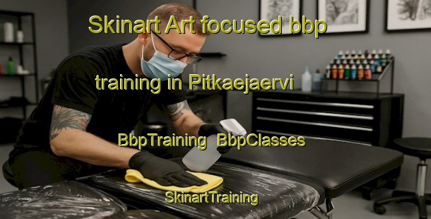 Skinart Art-focused bbp training in Pitkaejaervi | BbpTraining | BbpClasses | SkinartTraining-Finland