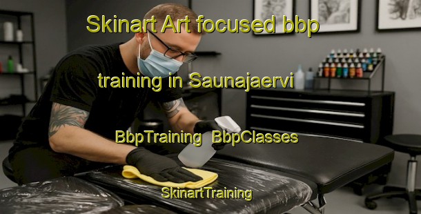 Skinart Art-focused bbp training in Saunajaervi | BbpTraining | BbpClasses | SkinartTraining-Finland