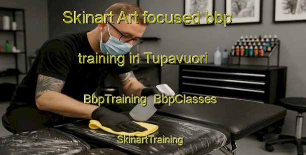 Skinart Art-focused bbp training in Tupavuori | BbpTraining | BbpClasses | SkinartTraining-Finland
