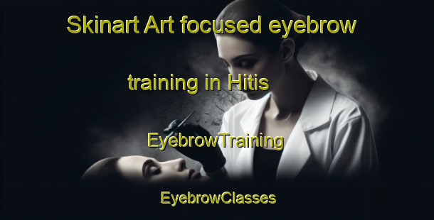 Skinart Art-focused eyebrow training in Hitis | EyebrowTraining | EyebrowClasses | SkinartTraining-Finland