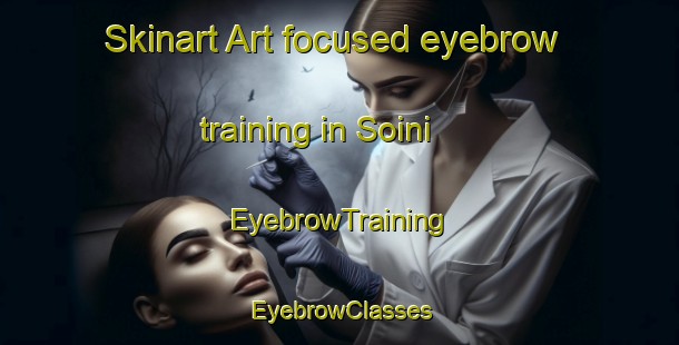 Skinart Art-focused eyebrow training in Soini | EyebrowTraining | EyebrowClasses | SkinartTraining-Finland