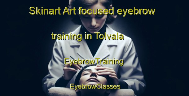 Skinart Art-focused eyebrow training in Tolvala | EyebrowTraining | EyebrowClasses | SkinartTraining-Finland