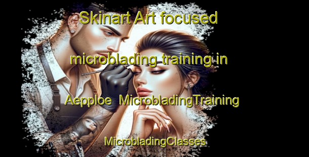 Skinart Art-focused microblading training in Aepploe | #MicrobladingTraining #MicrobladingClasses #SkinartTraining-Finland