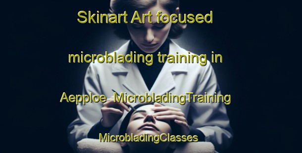 Skinart Art-focused microblading training in Aepploe | MicrobladingTraining | MicrobladingClasses | SkinartTraining-Finland