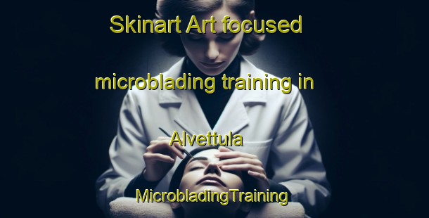 Skinart Art-focused microblading training in Alvettula | #MicrobladingTraining #MicrobladingClasses #SkinartTraining-Finland