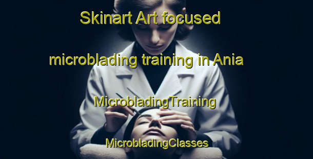 Skinart Art-focused microblading training in Ania | #MicrobladingTraining #MicrobladingClasses #SkinartTraining-Finland