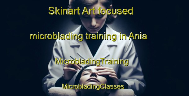 Skinart Art-focused microblading training in Ania | MicrobladingTraining | MicrobladingClasses | SkinartTraining-Finland