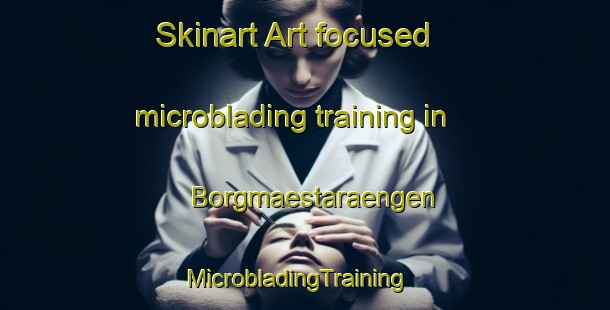 Skinart Art-focused microblading training in Borgmaestaraengen | MicrobladingTraining | MicrobladingClasses | SkinartTraining-Finland