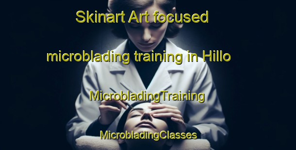 Skinart Art-focused microblading training in Hillo | #MicrobladingTraining #MicrobladingClasses #SkinartTraining-Finland