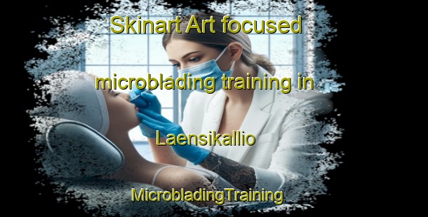 Skinart Art-focused microblading training in Laensikallio | MicrobladingTraining | MicrobladingClasses | SkinartTraining-Finland