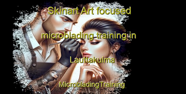 Skinart Art-focused microblading training in Lauttakulma | #MicrobladingTraining #MicrobladingClasses #SkinartTraining-Finland