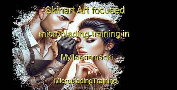 Skinart Art-focused microblading training in Myllaerinmaeki | MicrobladingTraining | MicrobladingClasses | SkinartTraining-Finland