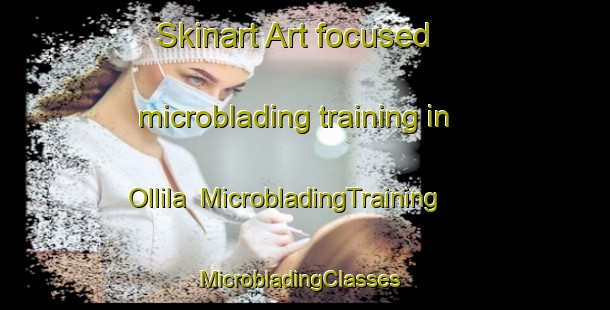 Skinart Art-focused microblading training in Ollila | MicrobladingTraining | MicrobladingClasses | SkinartTraining-Finland