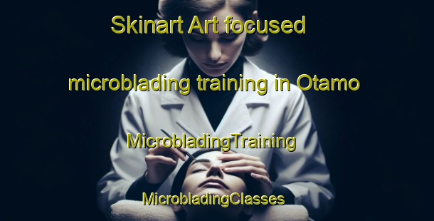 Skinart Art-focused microblading training in Otamo | MicrobladingTraining | MicrobladingClasses | SkinartTraining-Finland