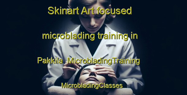 Skinart Art-focused microblading training in Pakkila | MicrobladingTraining | MicrobladingClasses | SkinartTraining-Finland