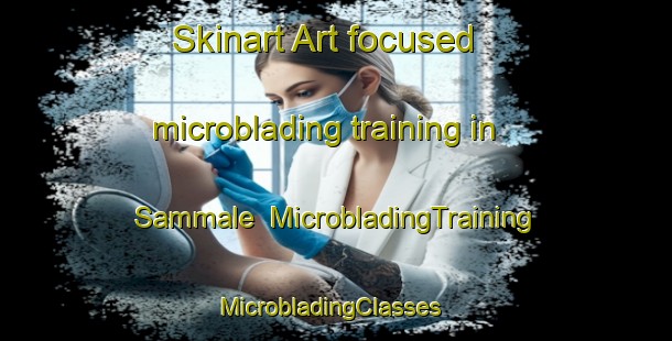 Skinart Art-focused microblading training in Sammale | MicrobladingTraining | MicrobladingClasses | SkinartTraining-Finland