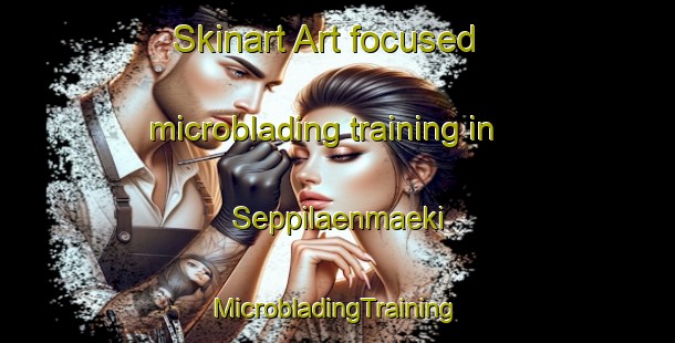 Skinart Art-focused microblading training in Seppilaenmaeki | #MicrobladingTraining #MicrobladingClasses #SkinartTraining-Finland