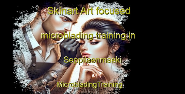 Skinart Art-focused microblading training in Seppilaenmaeki | MicrobladingTraining | MicrobladingClasses | SkinartTraining-Finland