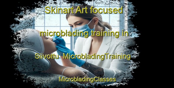 Skinart Art-focused microblading training in Siivottu | #MicrobladingTraining #MicrobladingClasses #SkinartTraining-Finland