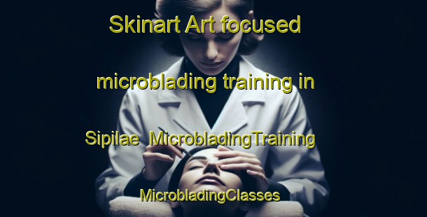 Skinart Art-focused microblading training in Sipilae | MicrobladingTraining | MicrobladingClasses | SkinartTraining-Finland