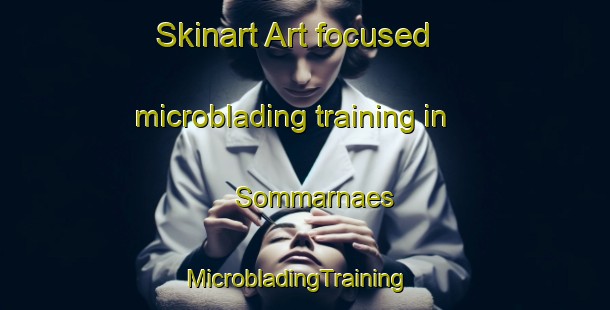 Skinart Art-focused microblading training in Sommarnaes | MicrobladingTraining | MicrobladingClasses | SkinartTraining-Finland