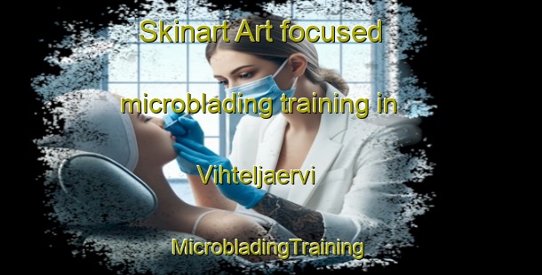 Skinart Art-focused microblading training in Vihteljaervi | #MicrobladingTraining #MicrobladingClasses #SkinartTraining-Finland