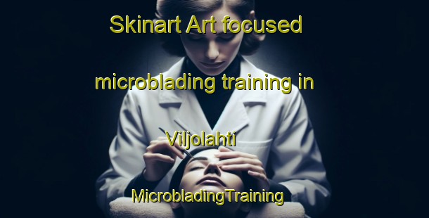 Skinart Art-focused microblading training in Viljolahti | MicrobladingTraining | MicrobladingClasses | SkinartTraining-Finland