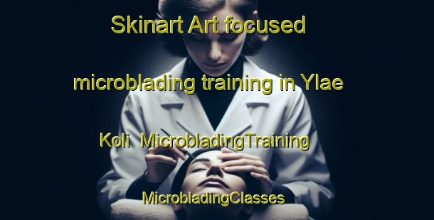 Skinart Art-focused microblading training in Ylae Koli | MicrobladingTraining | MicrobladingClasses | SkinartTraining-Finland