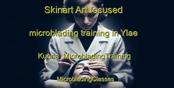 Skinart Art-focused microblading training in Ylae Kuona | MicrobladingTraining | MicrobladingClasses | SkinartTraining-Finland