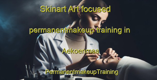 Skinart Art-focused permanentmakeup training in Aekoenmaa | #PermanentmakeupTraining #PermanentmakeupClasses #SkinartTraining-Finland