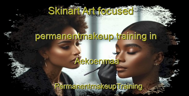 Skinart Art-focused permanentmakeup training in Aekoenmaa | #PermanentmakeupTraining #PermanentmakeupClasses #SkinartTraining-Finland