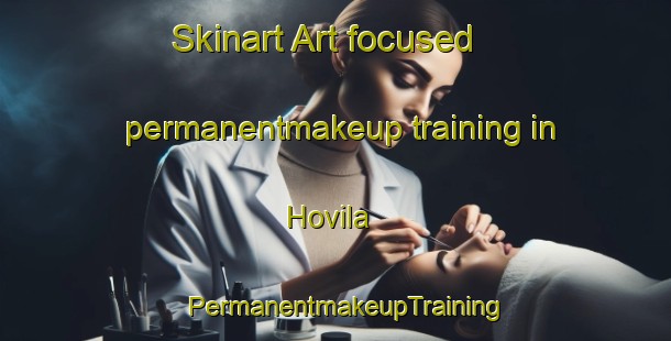 Skinart Art-focused permanentmakeup training in Hovila | PermanentmakeupTraining | PermanentmakeupClasses | SkinartTraining-Finland