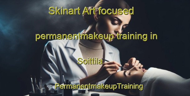 Skinart Art-focused permanentmakeup training in Soittila | #PermanentmakeupTraining #PermanentmakeupClasses #SkinartTraining-Finland