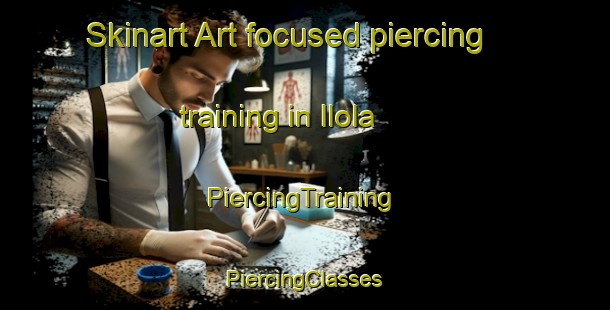 Skinart Art-focused piercing training in Ilola | #PiercingTraining #PiercingClasses #SkinartTraining-Finland