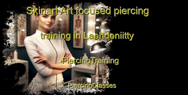 Skinart Art-focused piercing training in Laehdeniitty | PiercingTraining | PiercingClasses | SkinartTraining-Finland
